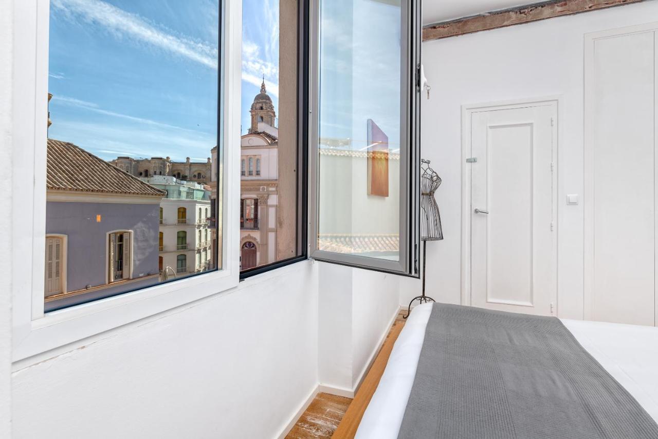 Iloftmalaga Premium Calle Granada Экстерьер фото
