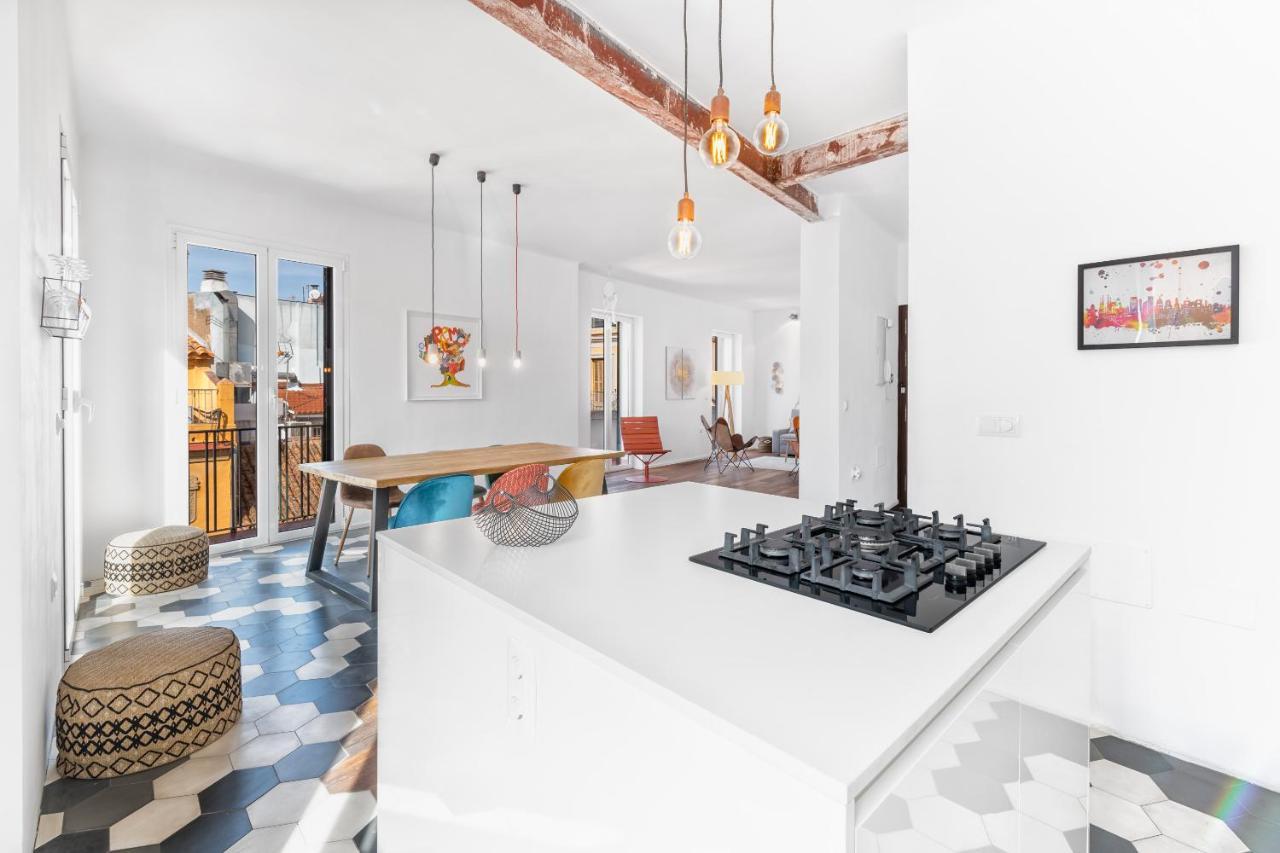 Iloftmalaga Premium Calle Granada Экстерьер фото